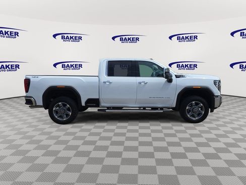 New 2026 GMC Sierra 2500 SLT w/ SLT Premium Package AWD/4WD image 4