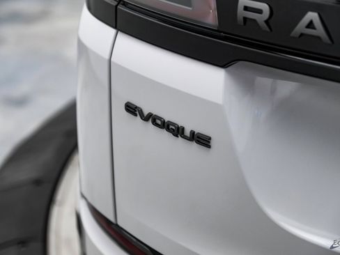 Used 2024 Land Rover Range Rover Evoque Dynamic SE image 30