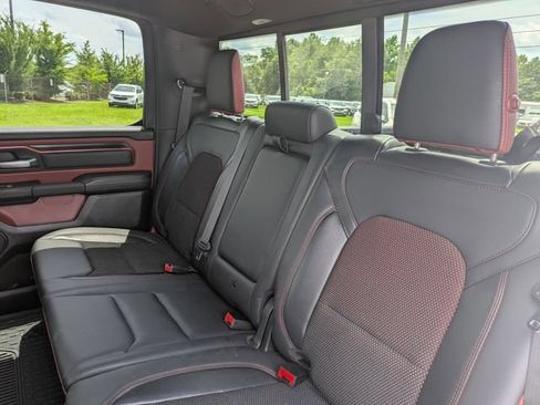 Used 2025 RAM 1500 Rebel w/ Rebel Level 1 Equipment Group AWD/4WD image 29