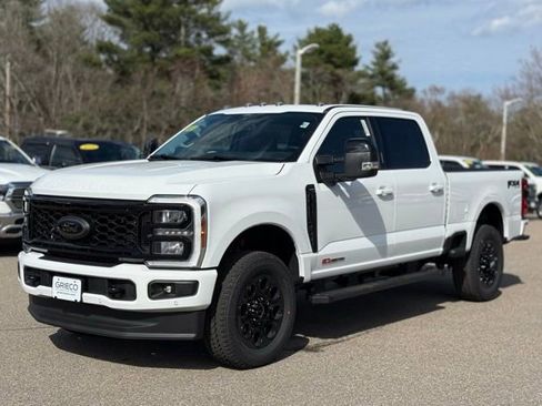 New 2026 Ford F350 Lariat image 12