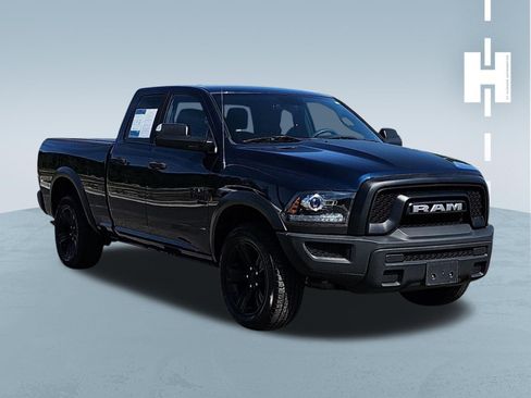 Used 2022 RAM 1500 Classic Warlock w/ Trailer Tow Group AWD/4WD image 1