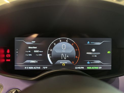 Used 2025 McLaren GTS RWD image 15