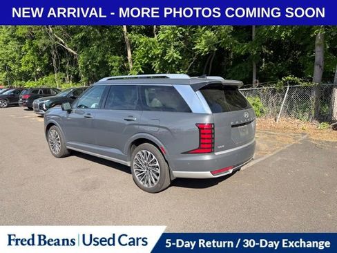 Used 2026 Hyundai Palisade Calligraphy AWD/4WD image 3