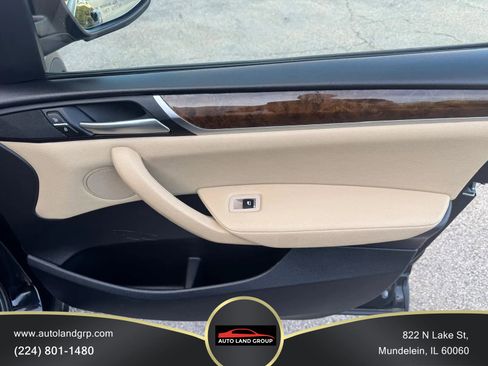 Used 2016 BMW X3 xDrive28i image 9