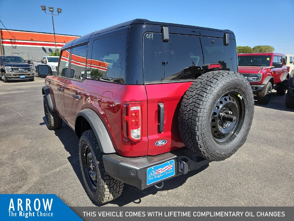 New 2026 Ford Bronco Big Bend AWD/4WD image 9