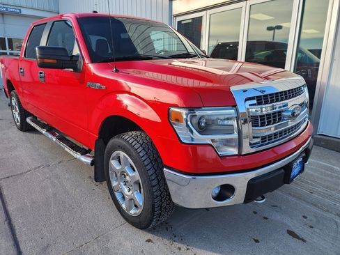 Used 2014 Ford F150 XLT w/ Equipment Group 302A Luxury image 4