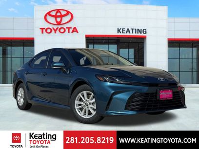 New 2026 Toyota Camry LE