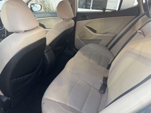 Used 2014 Kia Optima LX w/ LX Convenience Plus Package image 9