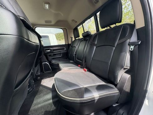 Used 2020 RAM 2500 Laramie image 26