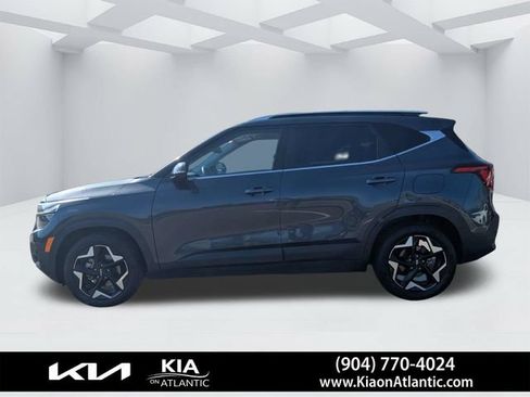 Used 2024 Kia Seltos EX FWD image 6