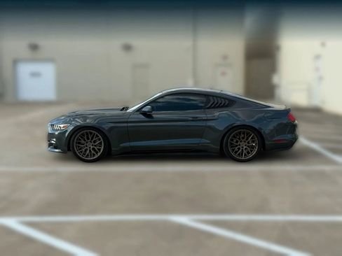 Used 2015 Ford Mustang Premium w/ Ecoboost Performance Package image 5