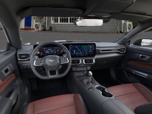 New 2025 Ford Mustang GT Premium image 31