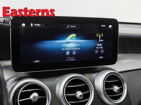 Used 2023 Mercedes-Benz GLC 300 4MATIC Coupe image 18