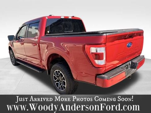 Used 2023 Ford F150 Lariat w/ Max Trailer Tow Package image 3
