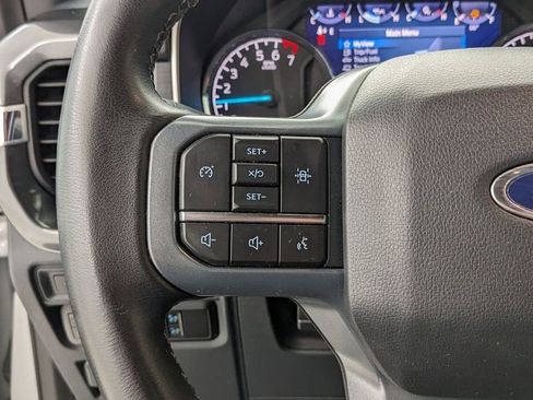 Certified 2023 Ford F150 XLT w/ Equipment Group 302A High image 31