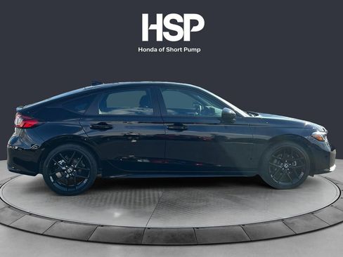 Certified 2026 Honda Civic Sport image 6