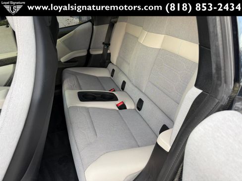 Used 2015 BMW i3 w/ Range Extender image 13