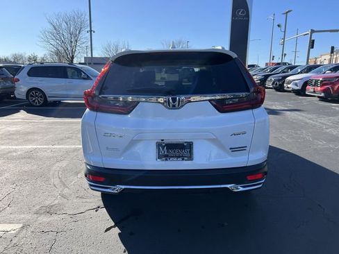 Used 2022 Honda CR-V Touring image 4
