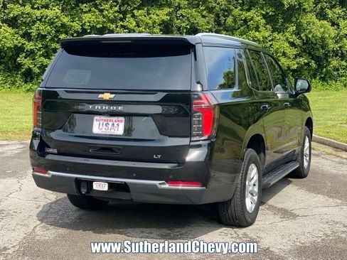 Used 2025 Chevrolet Tahoe LT AWD/4WD image 7