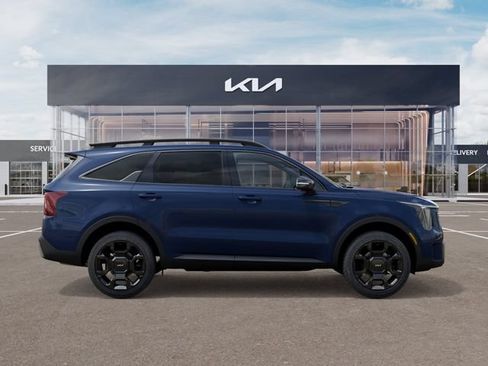 New 2025 Kia Sorento SX Prestige AWD/4WD image 8