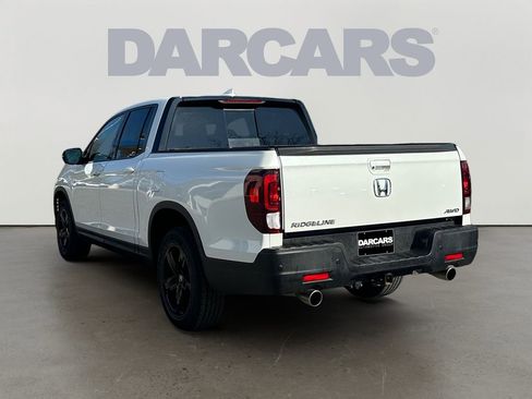 Certified 2021 Honda Ridgeline Black Edition image 5