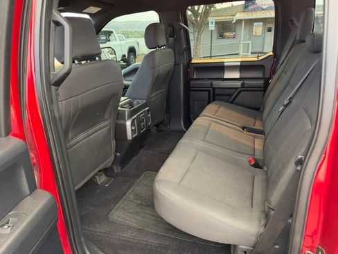 Used 2016 Ford F150 XLT w/ Equipment Group 302A Luxury AWD/4WD image 26