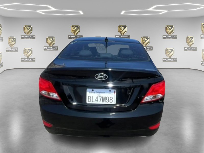 Used 2016 Hyundai Accent SE FWD image 5