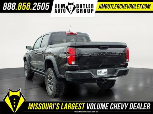 New 2026 Chevrolet Colorado ZR2 w/ Technology Package image 2