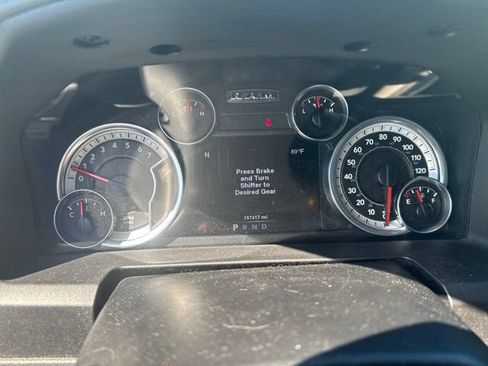 Used 2013 RAM 1500 Classic SLT w/ Remote Start & Security Group AWD/4WD image 8