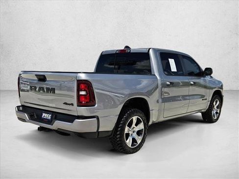 Used 2025 RAM 1500 Tradesman AWD/4WD image 5
