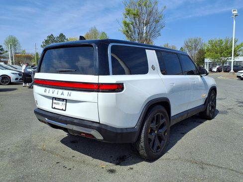 Used 2024 Rivian R1S Adventure AWD/4WD image 2