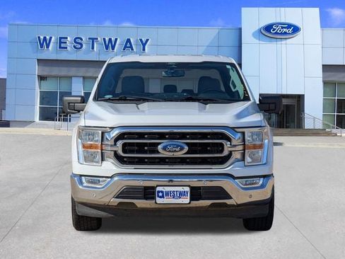 Used 2022 Ford F150 XLT w/ Equipment Group 301A Mid image 8
