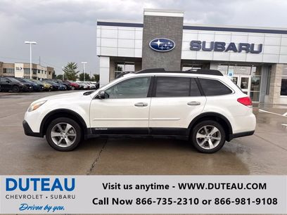 Used 2013 Subaru Outback 3.6R Limited w/ Special Appearance Pkg