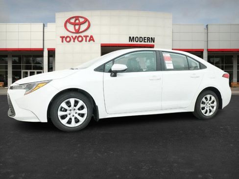 New 2026 Toyota Corolla LE image 8