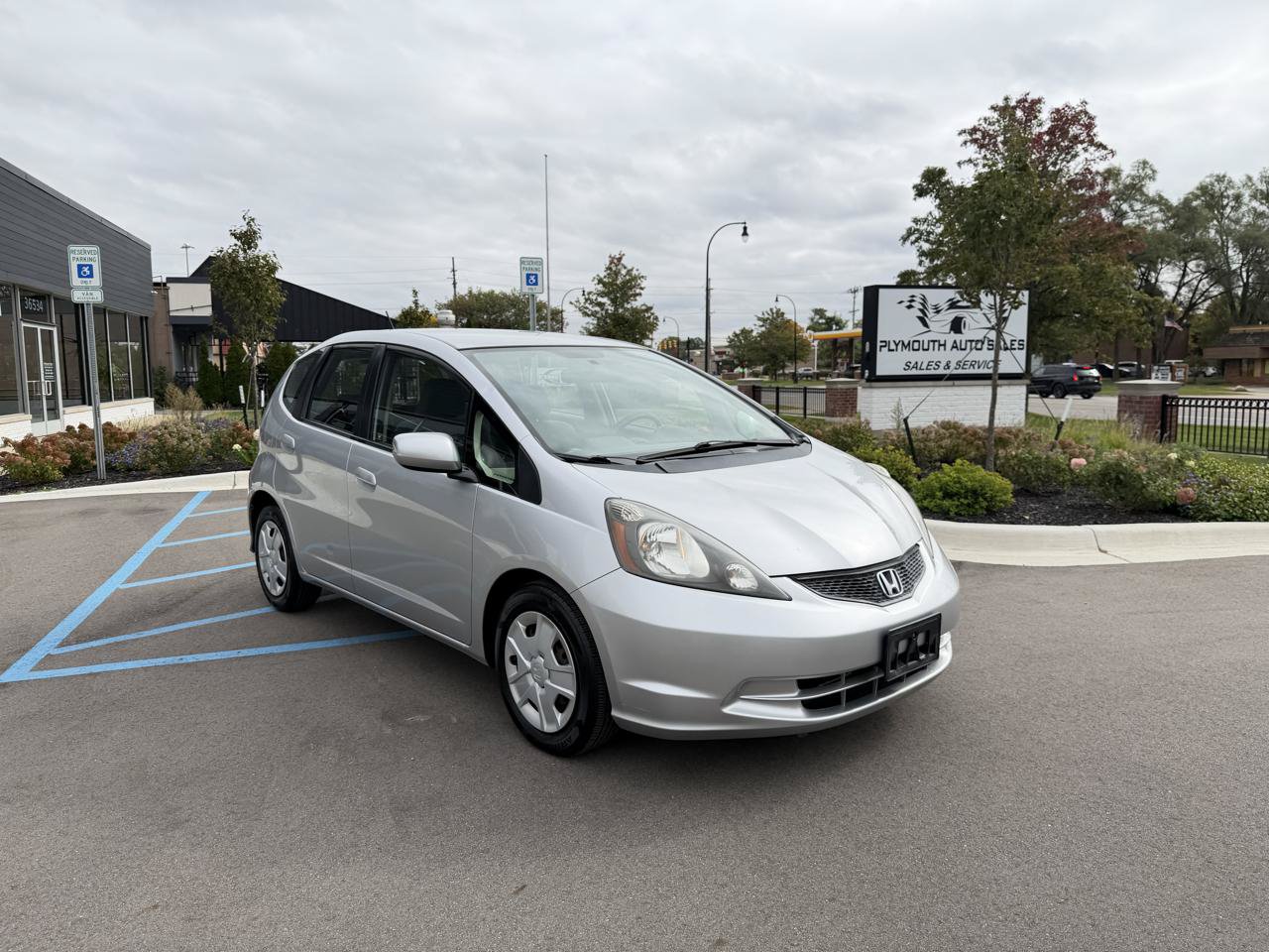 Used 2013 Honda Fit image 3