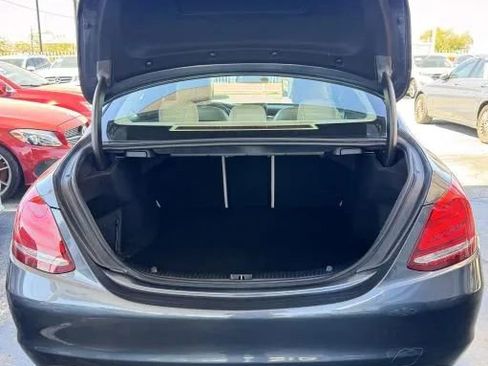 Used 2016 Mercedes-Benz C 300 4MATIC Sedan image 9