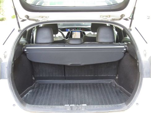 Certified 2018 Toyota Prius Four w/ Advanced Technology Package FWD image 21