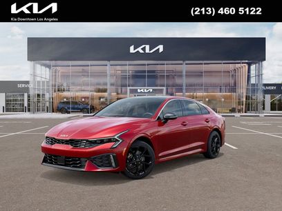 New 2026 Kia K5 GT-Line w/ GT-Line Premium Package