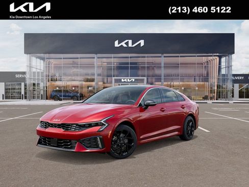 New 2026 Kia K5 GT-Line w/ GT-Line Premium Package image 1