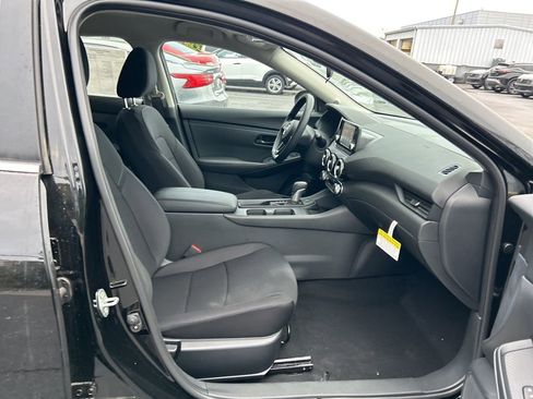 New 2025 Nissan Sentra S image 32
