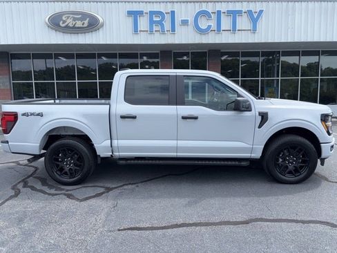New 2025 Ford F150 STX w/ STX Black Appearance Package image 17