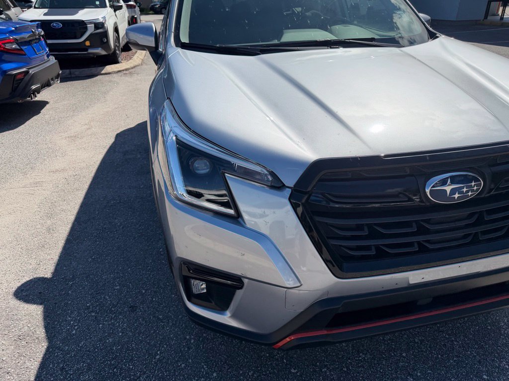 Used 2024 Subaru Forester Sport AWD/4WD image 13