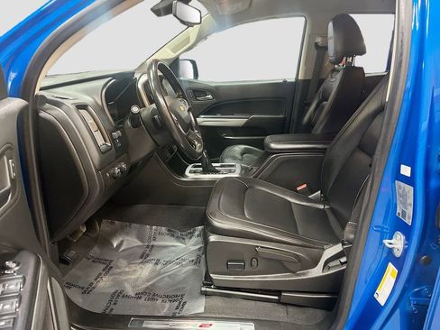 Used 2022 Chevrolet Colorado ZR2 w/ ZR2 Dusk Special Edition image 21