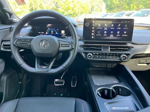 Used 2024 Acura ZDX A-Spec AWD/4WD image 10
