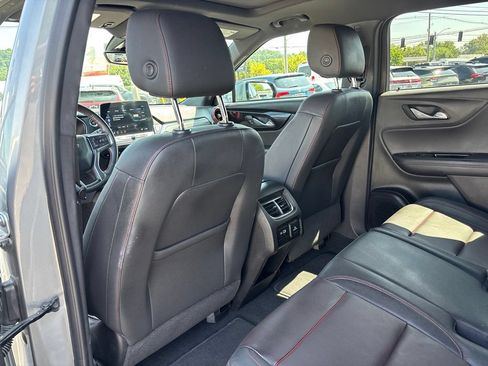 Used 2024 Chevrolet Blazer RS w/ Driver Confidence II Package FWD image 29