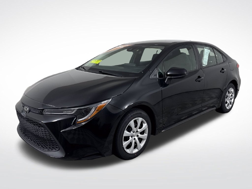Used 2022 Toyota Corolla LE FWD image 7
