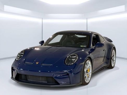 Certified 2026 Porsche 911 GT3 RWD image 1