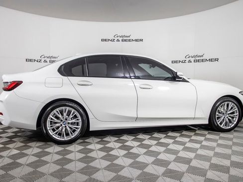 Used 2023 BMW 330i Sedan w/ Premium Package RWD image 5