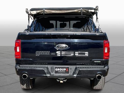 Used 2022 Ford F150 XLT w/ Equipment Group 302A High image 4