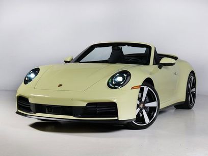 Certified 2025 Porsche 911 Carrera